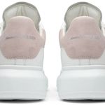 Tênis Alexander McQueen Oversized Sneaker White Patchouli 2019