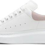 Tênis Alexander McQueen Oversized Sneaker White Patchouli 2019