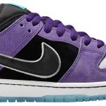 Tênis Nike Hayley Wilson x Dunk Low SB Court Purple
