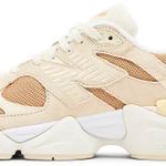 Tênis New Balance 9060 Sea Salt Beige Champs Sports Exclusive
