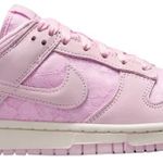 Tênis Nike Dunk Low Lace Pack - Regal Pink