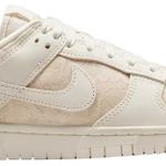 Tênis Nike Dunk Low Lace Pack - Soft Pearl