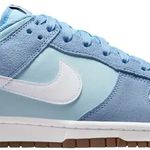 Tênis Nike Dunk Low Gum Pack - Psychic Blue