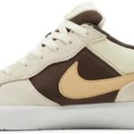 Tênis Nike Force 58 SB Sesame Baroque Brown