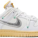Tênis Nike Off-White x Dunk Low Lot 01 of 50
