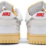 Tênis Nike Off-White x Dunk Low Lot 01 of 50