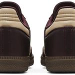 Tênis Adidas Samba OG Maroon Crystal Sandy