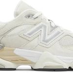 Tênis New Balance 9060 Sea Salt Moonbeam