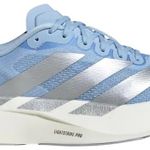 Tênis Adidas Adizero Evo SL Glow Blue Silver Metallic