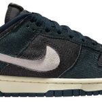 Tênis Nike Dunk Low Armory Navy Denim