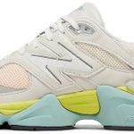 Tênis New Balance 9060 Moonbeam Vintage Rose
