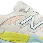 Tênis New Balance 9060 Moonbeam Vintage Rose