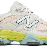 Tênis New Balance 9060 Moonbeam Vintage Rose