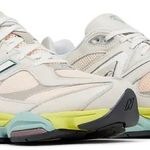 Tênis New Balance 9060 Moonbeam Vintage Rose