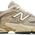 Tênis New Balance 9060 Driftwood Castlerock