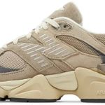 Tênis New Balance 9060 Driftwood Castlerock