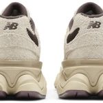 Tênis New Balance Sydney McLaughlin-Levrone x 9060 Linen Black Coffee