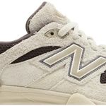 Tênis New Balance Sydney McLaughlin-Levrone x 9060 Linen Black Coffee