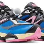 Tênis New Balance 9060 Blue Oasis Real Pink