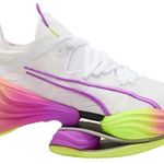 Tênis Puma Fast-RB Nitro Elite Pure Magenta Yellow Alert