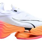 Tênis Puma Fast-RB Nitro Elite White Pink Orange