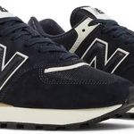 Tênis New Balance 574 Legacy Navy White