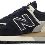 Tênis New Balance 574 Legacy Navy White