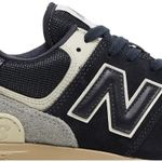 Tênis New Balance 574 Legacy Navy White