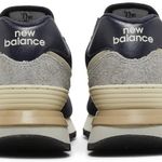 Tênis New Balance 574 Legacy Navy White