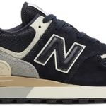 Tênis New Balance 574 Legacy Navy White