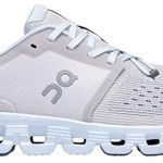 Tênis On Cloud X 4 Silver Chambray