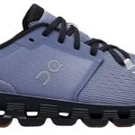 Tênis On Cloud X 4 Feather Black