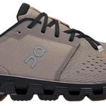 Tênis On Cloud X 4 Fog Black