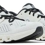 Tênis On Cloud X 4 Ivory Black