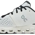 Tênis On Cloud X 4 Ivory Black