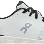 Tênis On Cloud X 4 Ivory Black