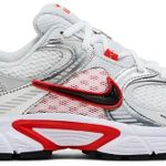 Tênis Nike V5 RNR White Black Picante Red