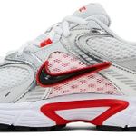 Tênis Nike V5 RNR White Black Picante Red