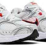 Tênis Nike V5 RNR White Black Picante Red