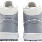 Tênis Air Jordan 1 Mid Stealth