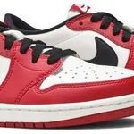 Tênis Air Jordan 1 Retro Low OG Chicago 2016