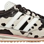 Tênis Adidas SL 72 OG Cow Print