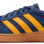 Tênis Adidas Handball Spezial Night Indigo Crew Yellow