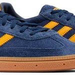 Tênis Adidas Handball Spezial Night Indigo Crew Yellow