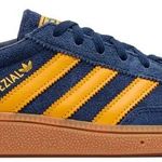 Tênis Adidas Handball Spezial Night Indigo Crew Yellow