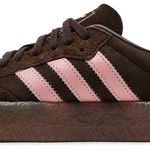 Tênis Adidas Sambae Dark Brown Wonder Mauve