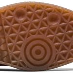 Tênis Adidas Sambae Dark Brown Wonder Mauve