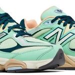Tênis New Balance 9060 Easter Pack - Sweetgrass