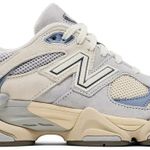 Tênis New Balance 9060 Pearl Grey Linen