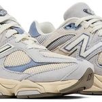 Tênis New Balance 9060 Pearl Grey Linen